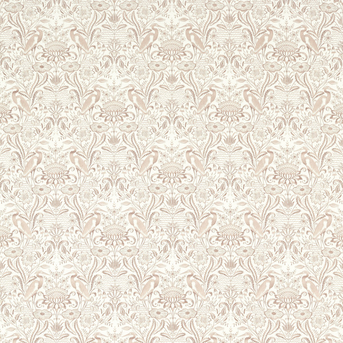 Nakuru in Blush, Drapery Fabric by Clarke & Clarke