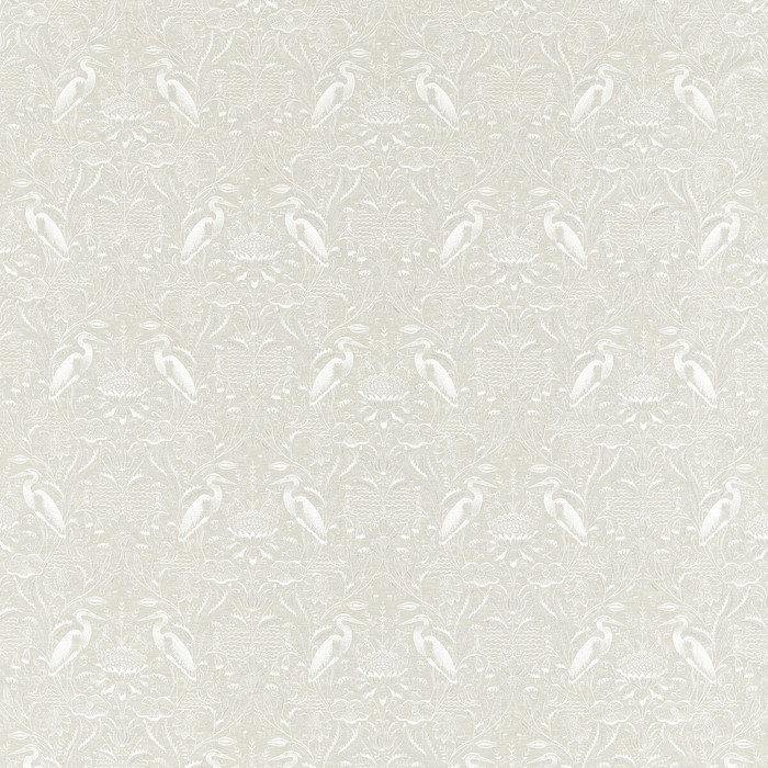 Nakuru in Ivory/linen, Drapery Fabric by Clarke & Clarke