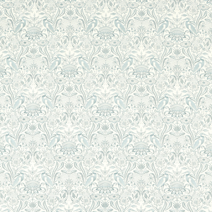 Nakuru in Mineral, Drapery Fabric by Clarke & Clarke