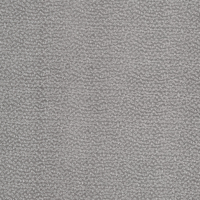 Ricamo in Pewter, Drapery Fabric by Clarke & Clarke