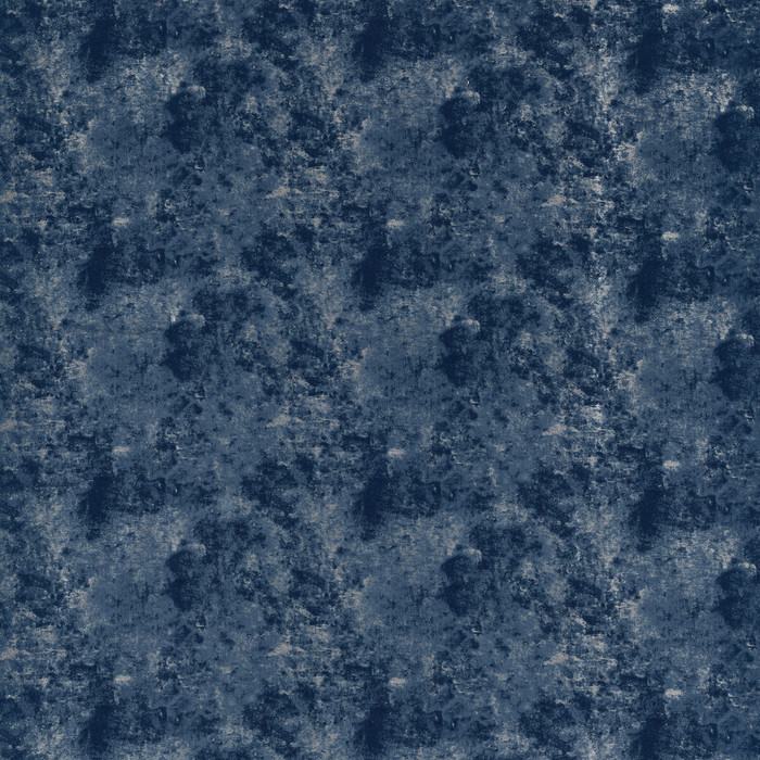 Nuvola in Midnight, Upholstery Fabric by Clarke & Clarke