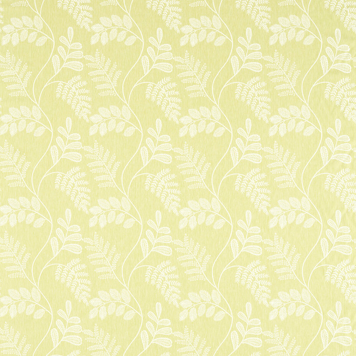 Audette in Citron, Upholstery Fabric by Clarke & Clarke