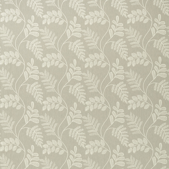 Audette in Linen, Upholstery Fabric by Clarke & Clarke