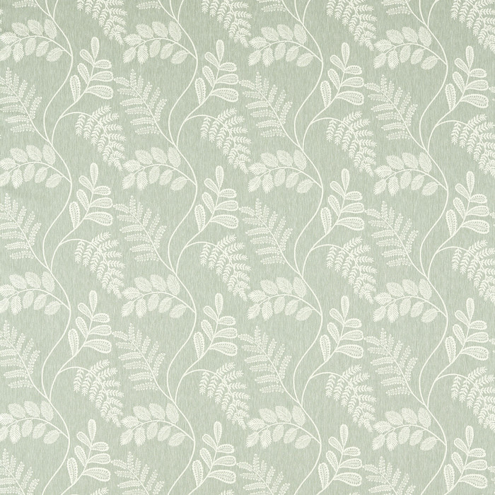 Audette in Mineral, Upholstery Fabric by Clarke & Clarke