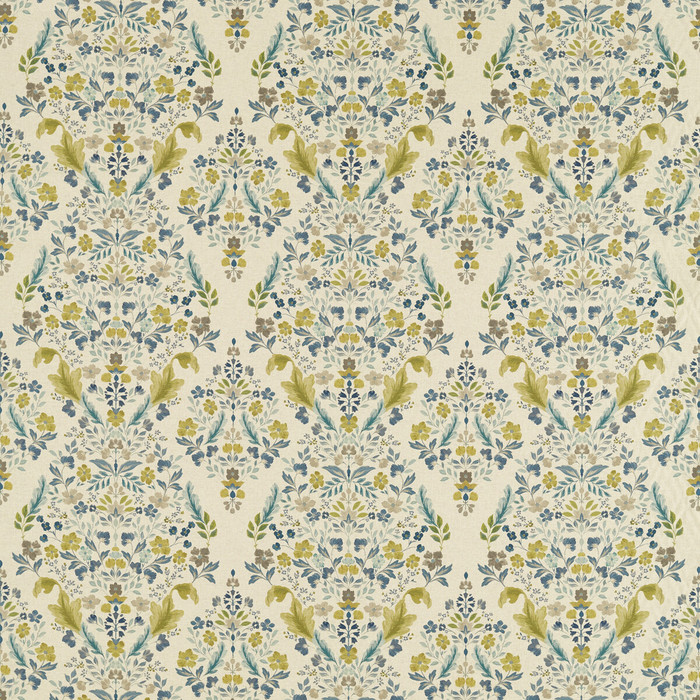 Gawthorpe in Mineral/linen, Multipurpose Fabric by Clarke & Clarke