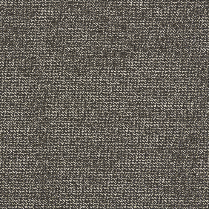 Malone in Charcoal, Upholstery Fabric by Clarke & Clarke