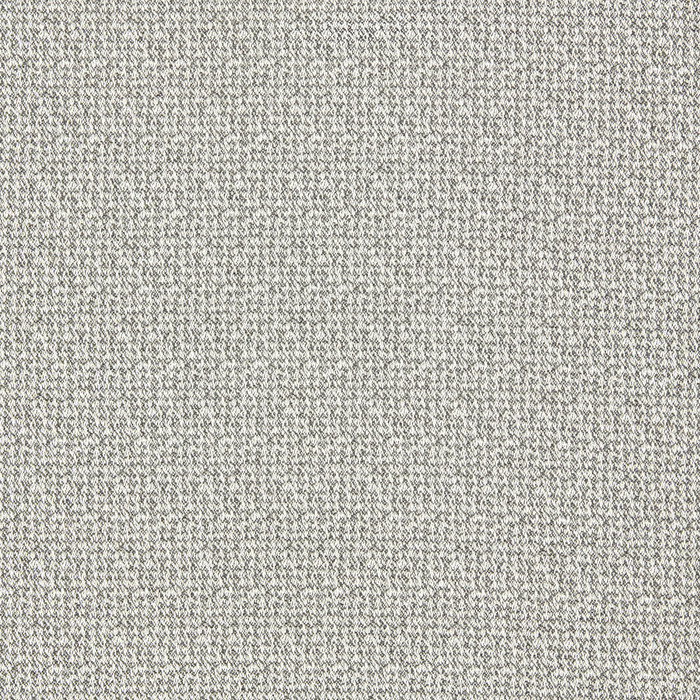 Malone in Silver, Upholstery Fabric by Clarke & Clarke