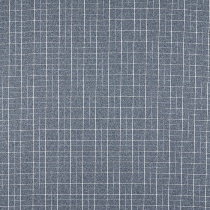 Thornton in Midnight, Upholstery Fabric by Clarke & Clarke