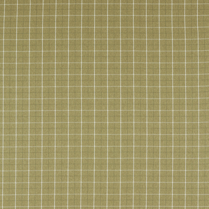 Thornton in Olive, Upholstery Fabric by Clarke & Clarke