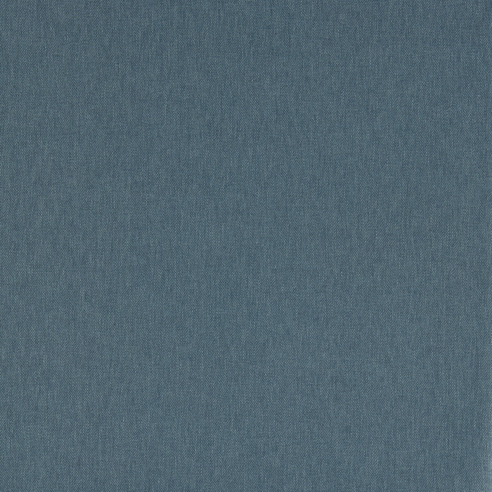 Orla in Denim, Upholstery Fabric by Clarke & Clarke