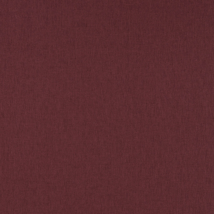 Orla in Garnet, Upholstery Fabric by Clarke & Clarke