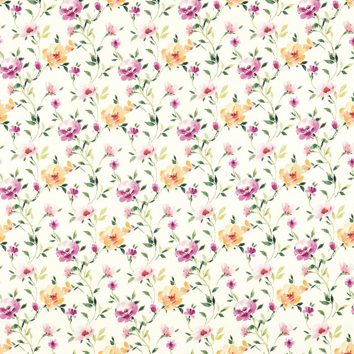 Serena in Summer, Multipurpose Fabric by Clarke & Clarke