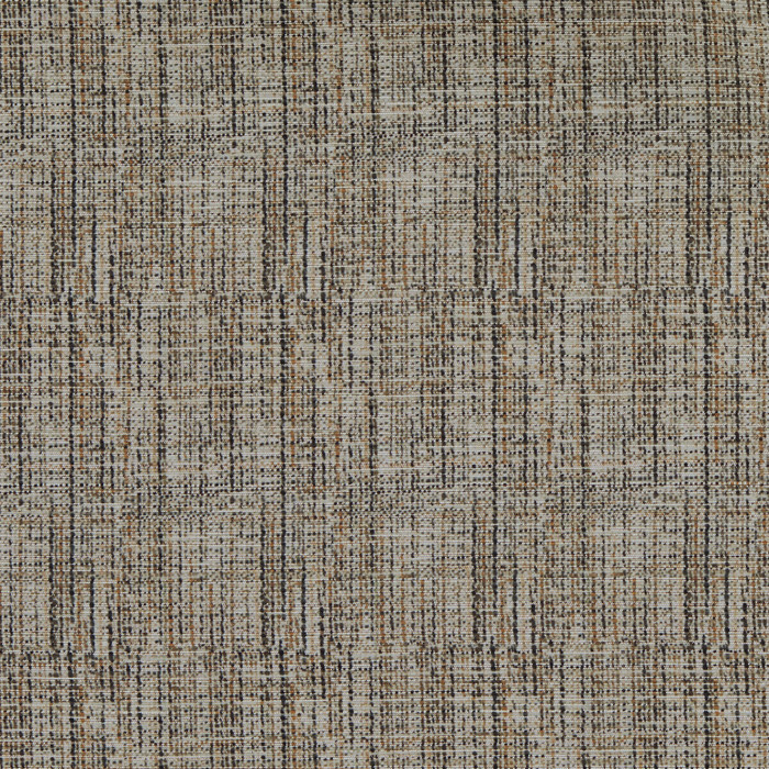 Annika in Charcoal, Drapery Fabric by Clarke & Clarke