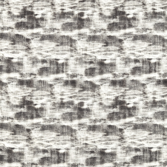 Bergen in Charcoal, Drapery Fabric by Clarke & Clarke