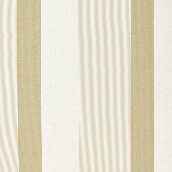 Nora in Ochre, Drapery Fabric by Clarke & Clarke