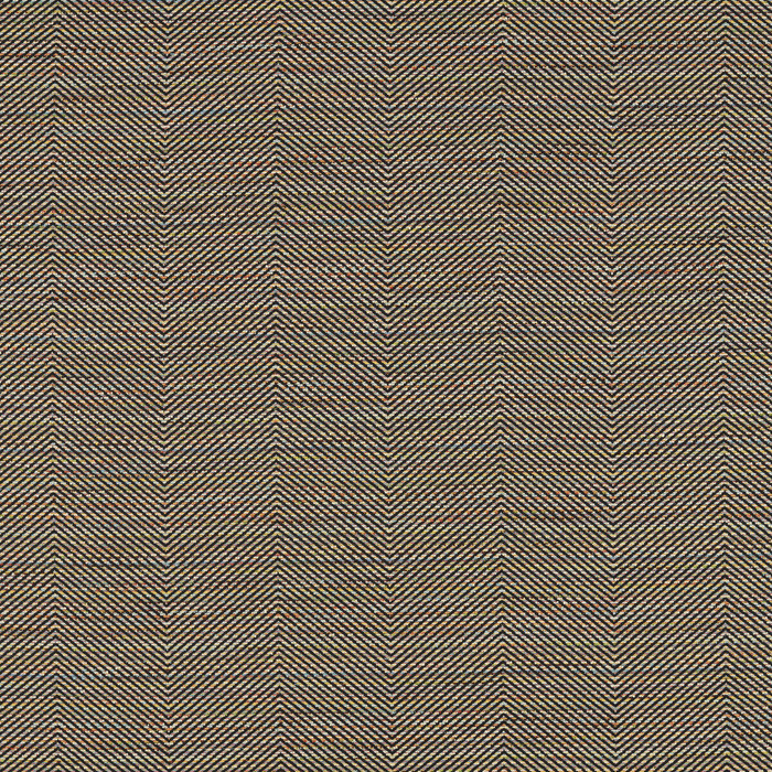 Loki in Charcoal/multi, Upholstery Fabric by Clarke & Clarke