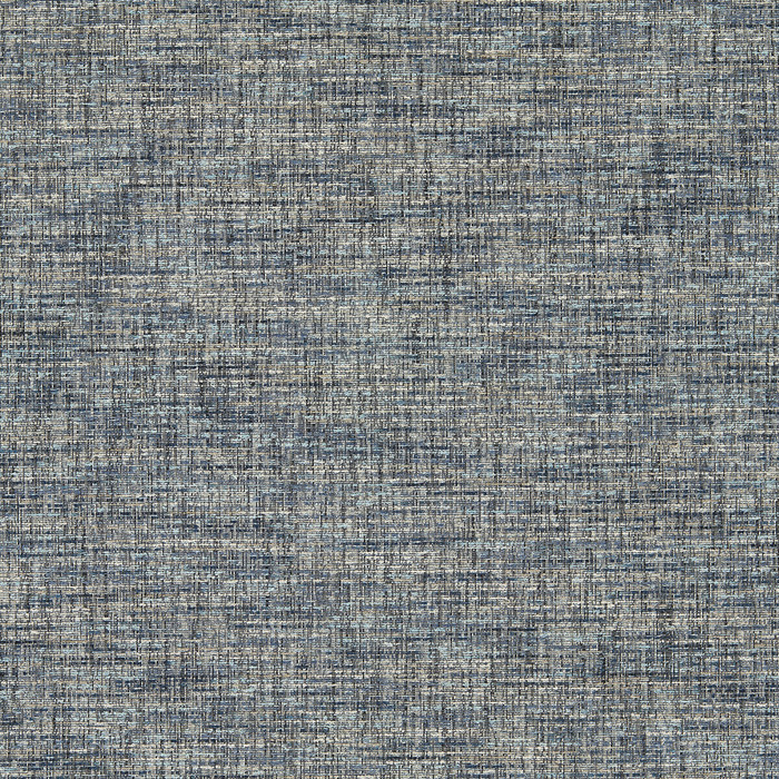Cetara in Denim, Upholstery Fabric by Clarke & Clarke