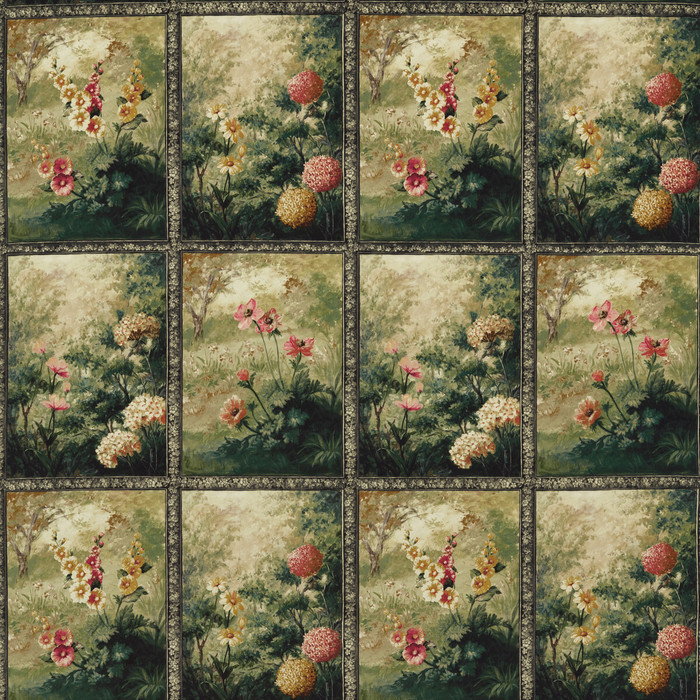 Artus in Antique Velvet, Upholstery Fabric by Clarke & Clarke