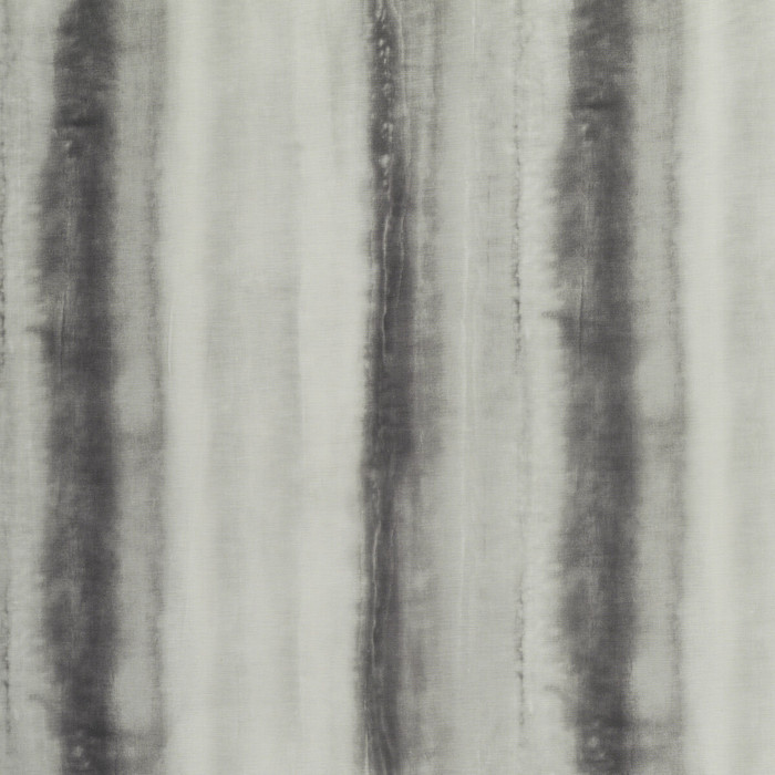 Diano in Charcoal, Drapery Fabric by Clarke & Clarke