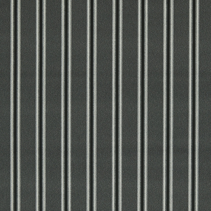 Bowfell in Ebony, Upholstery Fabric by Clarke & Clarke