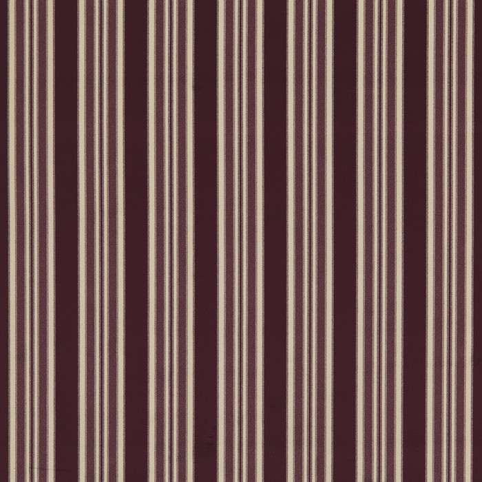 Wilmott in Mulberry, Upholstery Fabric by Clarke & Clarke