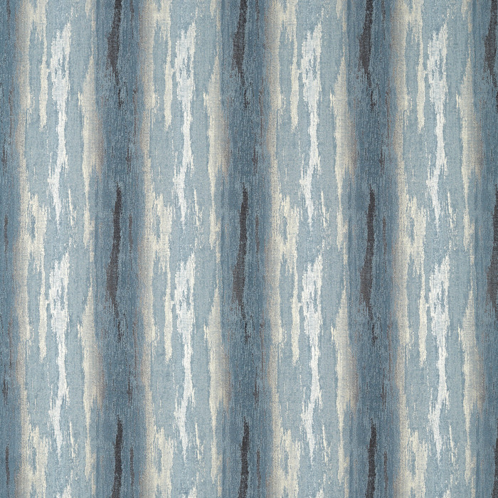 Effetto in Denim, Upholstery Fabric by Clarke & Clarke