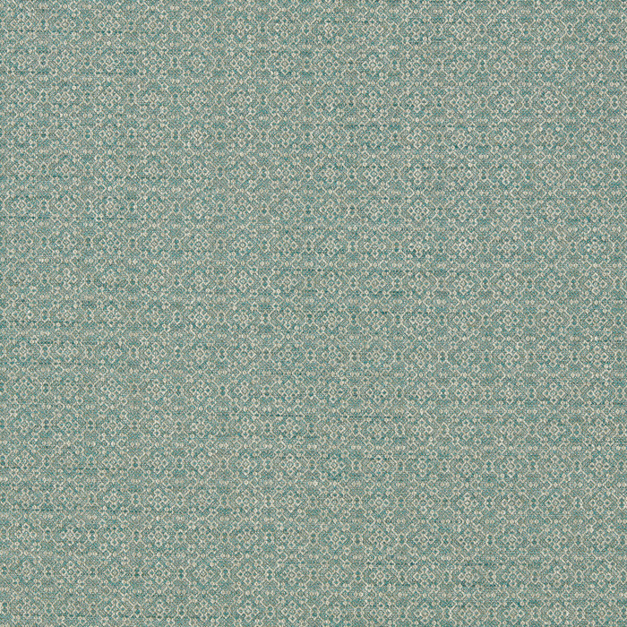 Almeida in Seafoam, Upholstery Fabric by Clarke & Clarke