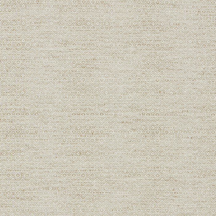 Aveiro in Natural, Upholstery Fabric by Clarke & Clarke