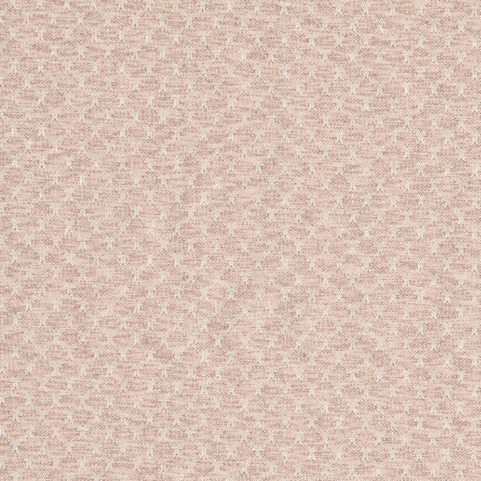 Trelica in Blush, Upholstery Fabric by Clarke & Clarke