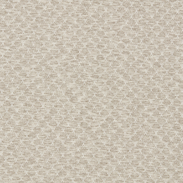Trelica in Pebble, Upholstery Fabric by Clarke & Clarke