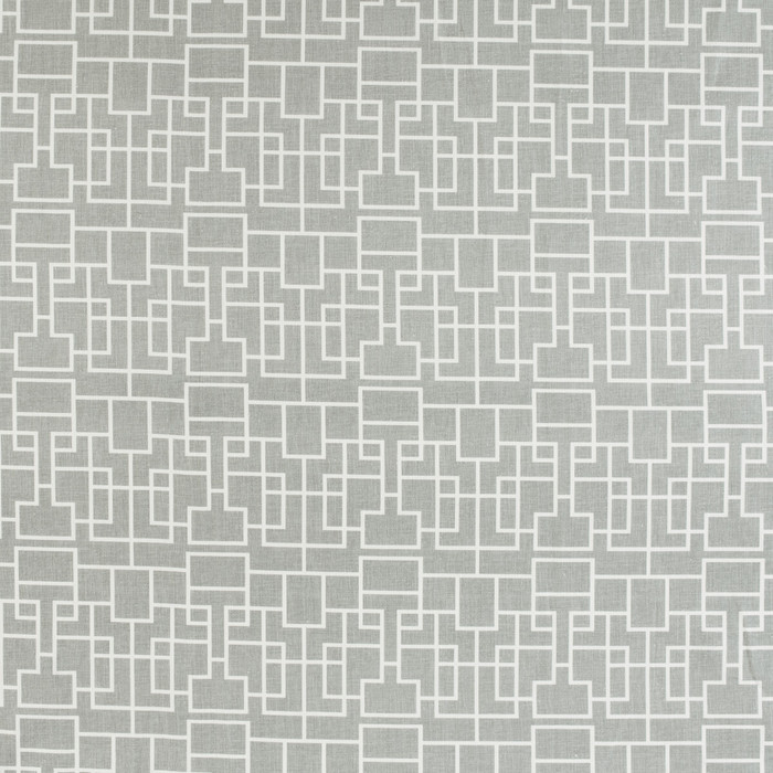 Garden Key in Dove, Multipurpose Fabric by Kravet Design
