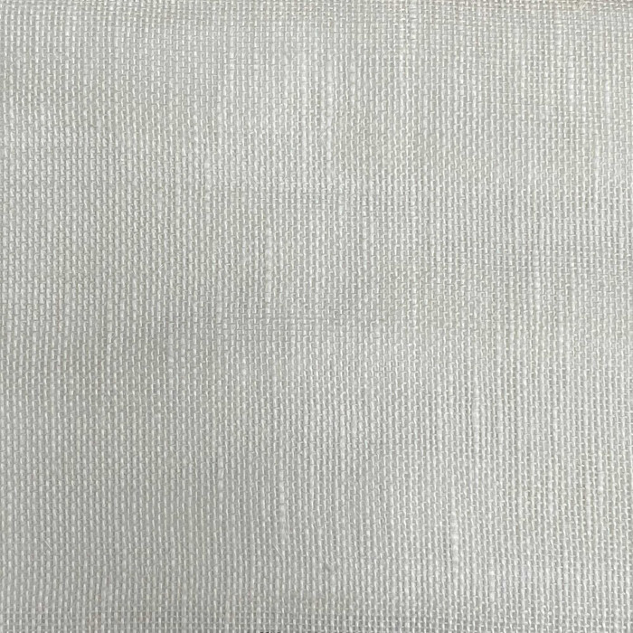 Coimbra in Blanco, Drapery Fabric by Gaston Y Daniela
