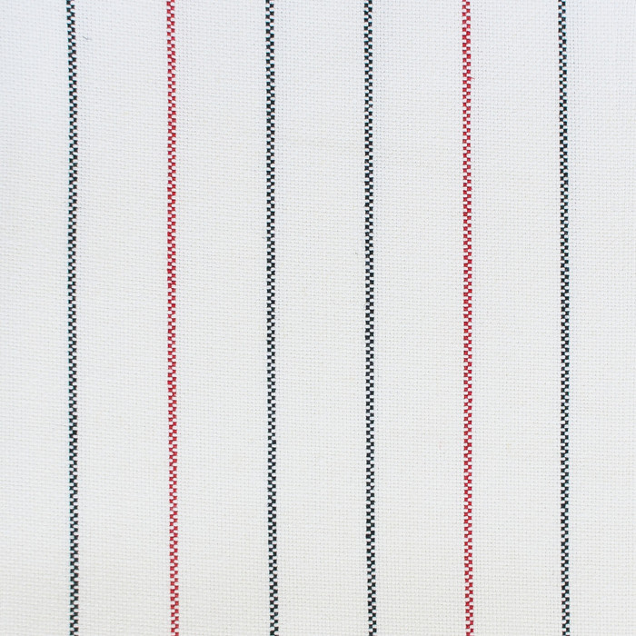 Chicago in Rojo, Multipurpose Fabric by Gaston Y Daniela