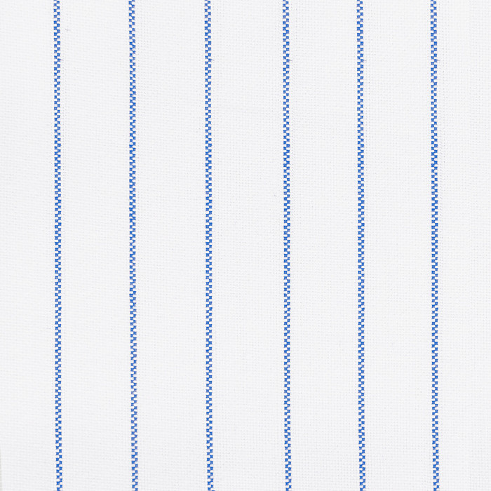 Chicago in Azul, Multipurpose Fabric by Gaston Y Daniela