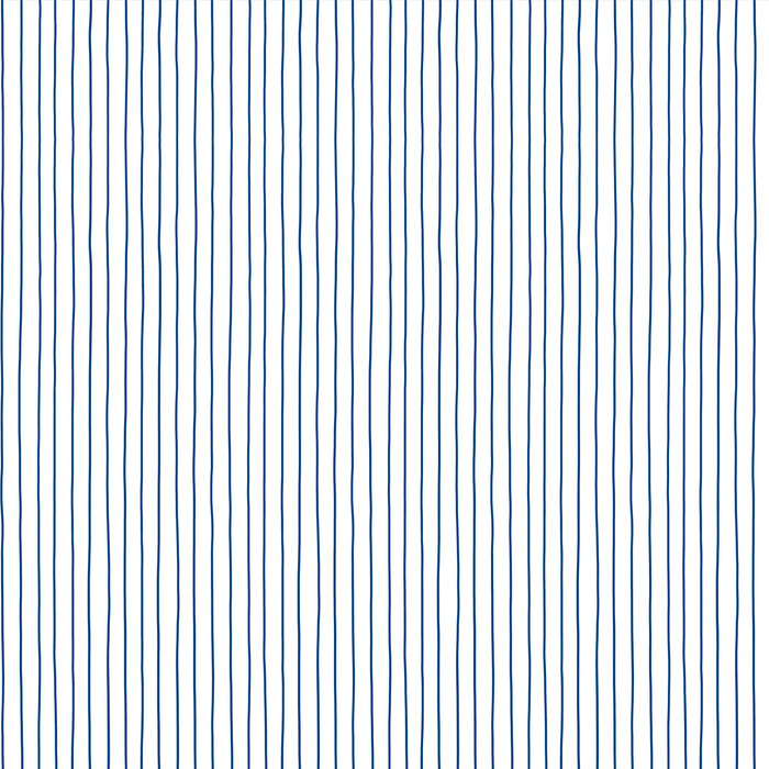 Marbella in Azul, Drapery Fabric by Gaston Y Daniela