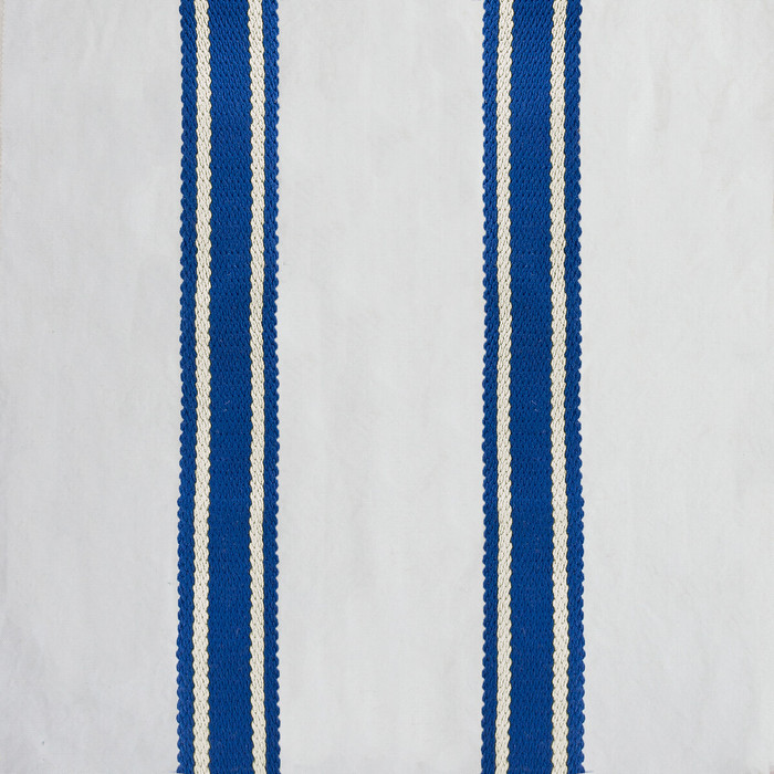 Caracas in Azul, Multipurpose Fabric by Gaston Y Daniela