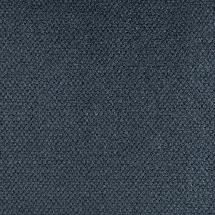 Lima in Navy, Upholstery Fabric by Gaston Y Daniela