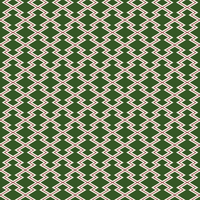 Hayami in Verde, Multipurpose Fabric by Gaston Y Daniela