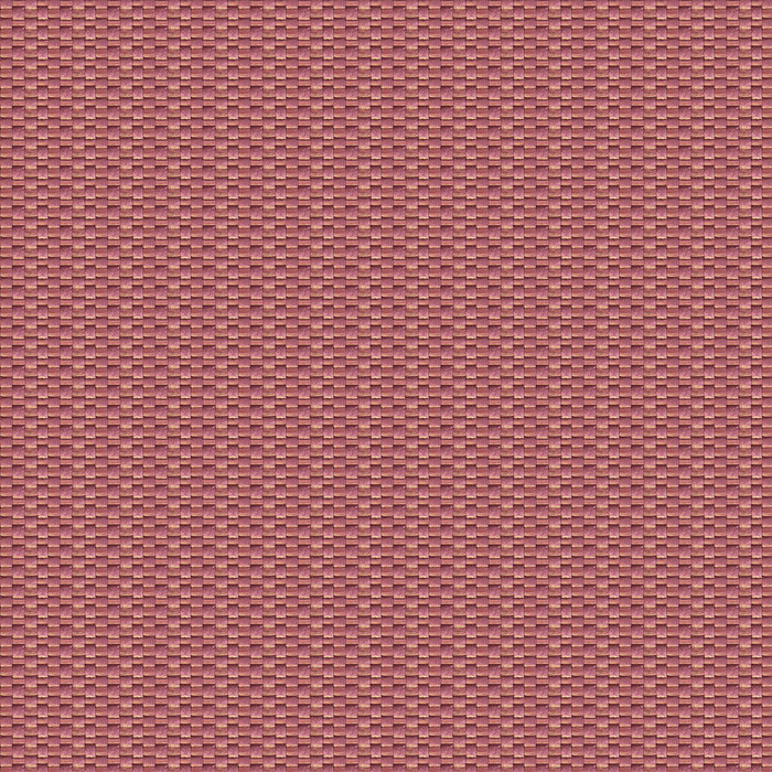 Isamu in Coral, Upholstery Fabric by Gaston Y Daniela