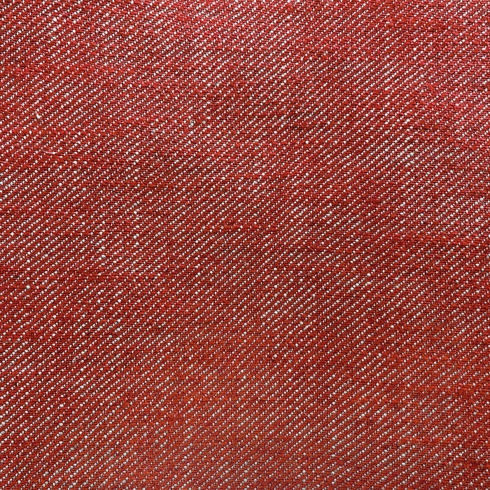 Hisa in Rojo, Upholstery Fabric by Gaston Y Daniela