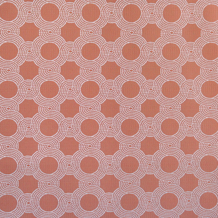 Nohara in Rojo, Upholstery Fabric by Gaston Y Daniela