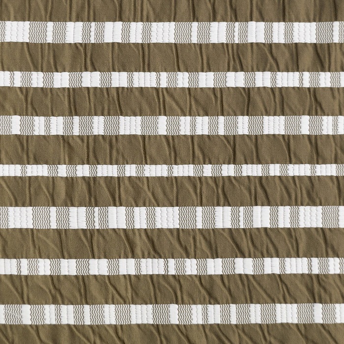 Chi in Gris, Drapery Fabric by Gaston Y Daniela