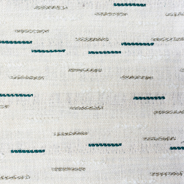 Jun in Verde, Upholstery Fabric by Gaston Y Daniela