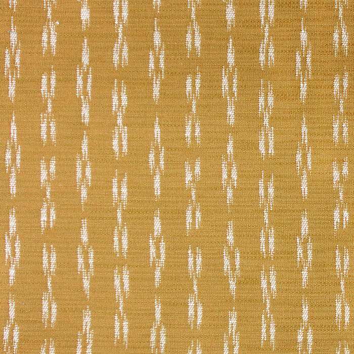 Yoko in Oro, Upholstery Fabric by Gaston Y Daniela