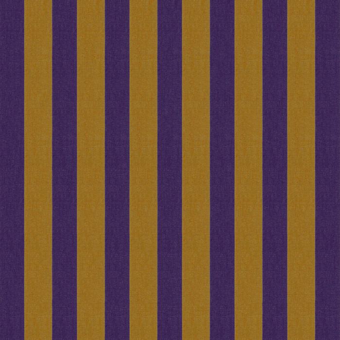 Almudaina in Berenjena/ocre, Upholstery Fabric by Gaston Y Daniela