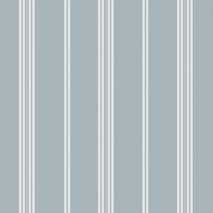 Tramontana in Azul, Upholstery Fabric by Gaston Y Daniela