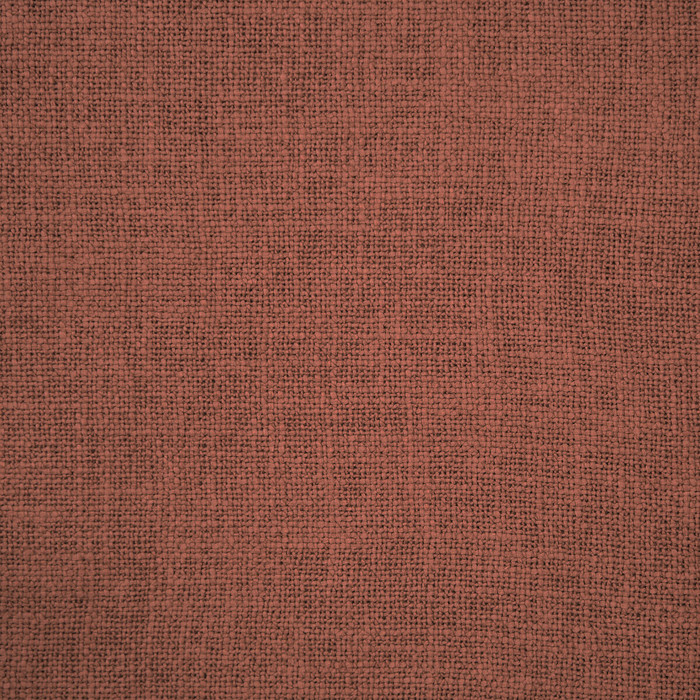 Bellver in Ladrillo, Drapery Fabric by Gaston Y Daniela