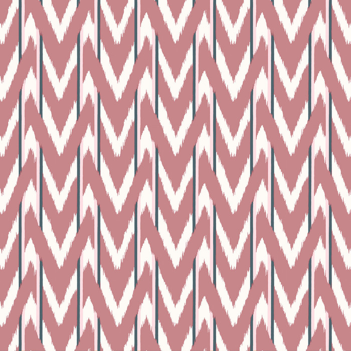 Cala D Or in Azul Rosa, Multipurpose Fabric by Gaston Y Daniela