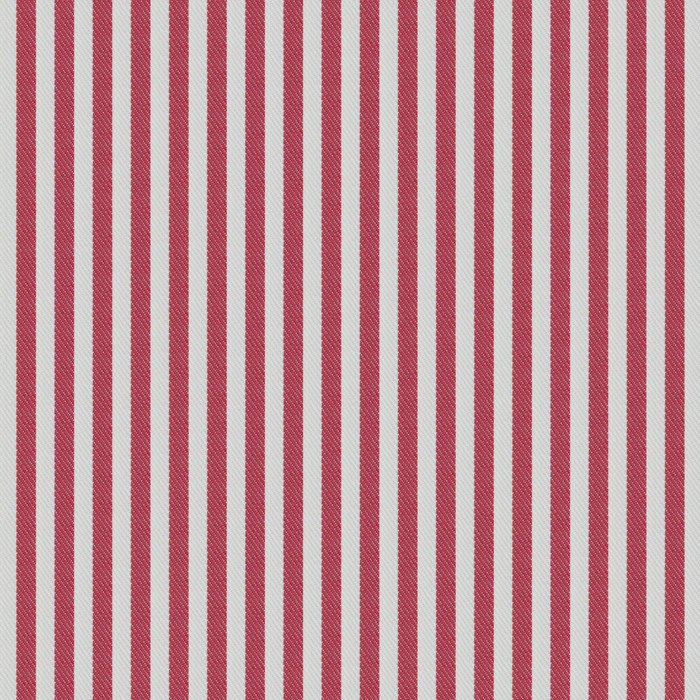 Calobra in Rojo, Drapery Fabric by Gaston Y Daniela