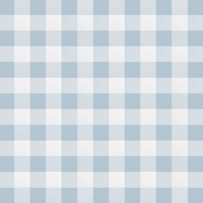 Deia in Azul Claro, Drapery Fabric by Gaston Y Daniela